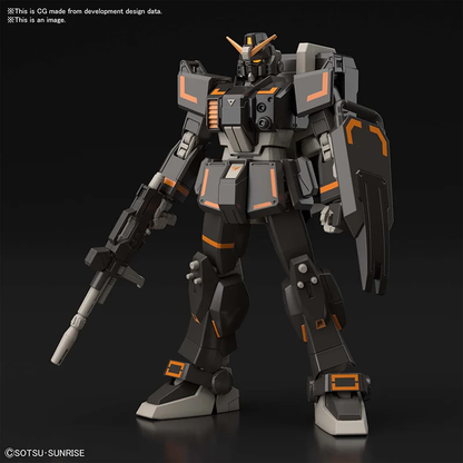 GUNDAM - HG 1/144 Gundam Ground Urban Comba Type - Kit di Modello