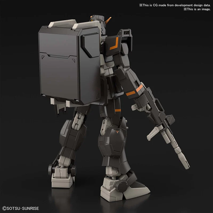 GUNDAM - HG 1/144 Gundam Ground Urban Comba Type - Kit di Modello