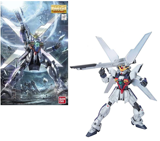 GUNDAM - MG 1/100 GX-9900 GUNDAM X - Maquette