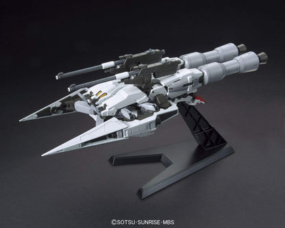 GUNDAM - HG 1/144 Barbatos & Long Distance Booster Kutan - Model Kit