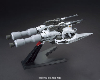 GUNDAM - HG 1/144 Barbatos & Long Distance Booster Kutan - Model Kit