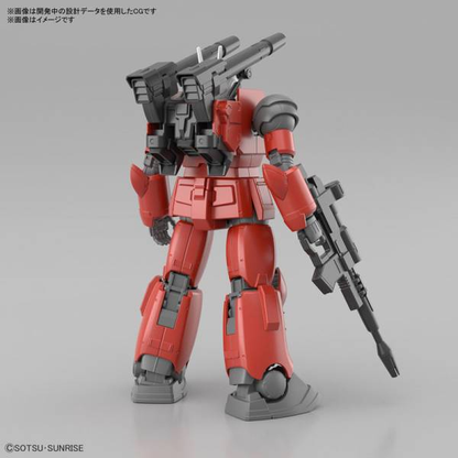 GUNDAM - HG 1/144 Guncannon (Cucuruz Doan's Island Ver.) - Kit da Modello