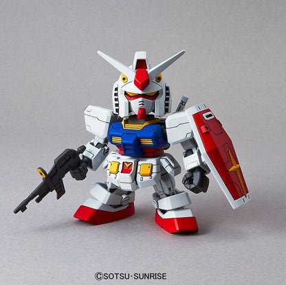 SD Gundam Ex-Standard RX-78-2 Gundam - Kit da Modello
