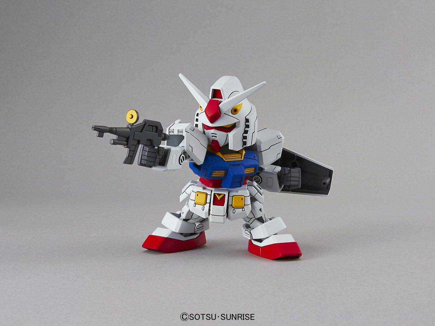 SD Gundam Ex-Standard RX-78-2 Gundam - Kit da Modello