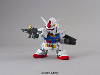 SD Gundam Ex-Standard RX-78-2 Gundam - Kit da Modello