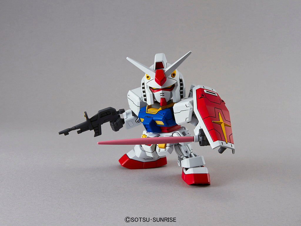 SD Gundam Ex-Standard RX-78-2 Gundam - Kit da Modello