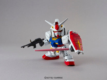 SD Gundam Ex-Standard RX-78-2 Gundam - Kit da Modello