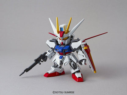 GUNDAM - SD Gundam Ex-Standard Aile Strike Gundam - Model Kit