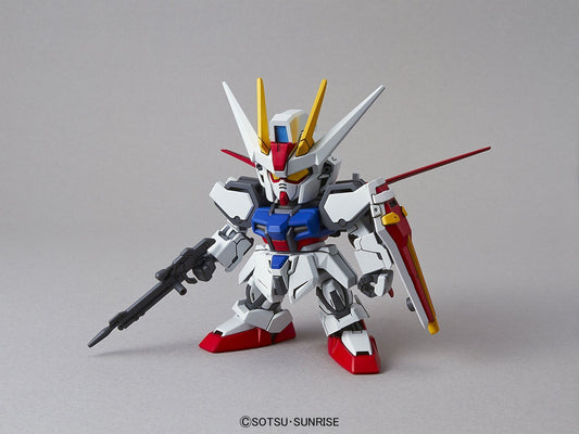 GUNDAM - SD Gundam Ex-Standard Aile Strike Gundam - Modellbausatz
