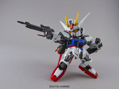 GUNDAM - SD Gundam Ex-Standard Aile Strike Gundam - Model Kit