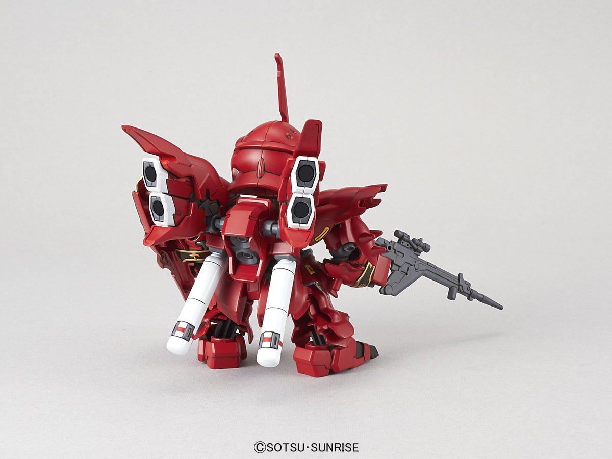 GUNDAM - SD Gundam Ex-Standard Sinanju - Model Kit