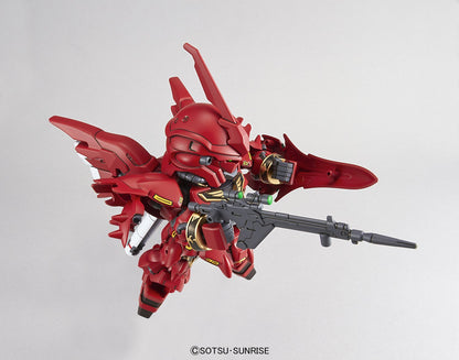 GUNDAM - SD Gundam Ex-Standard Sinanju - Model Kit