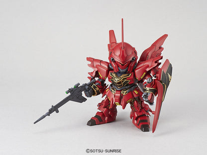 GUNDAM - SD Gundam Ex-Standard Sinanju - Model Kit