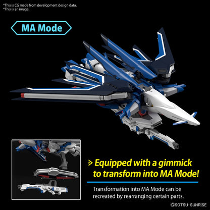 GUNDAM - HG 1/144 Rising Freedom Gundam - Model Kit