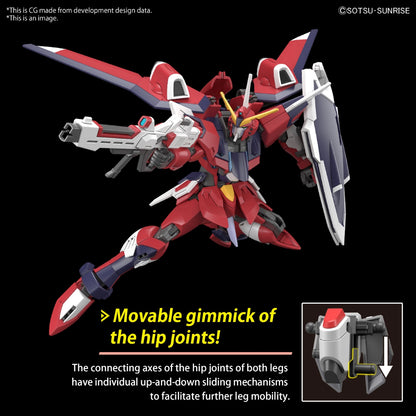 GUNDAM - HG 1/144 Immortal Justice Gundam - Model Kit