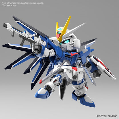 GUNDAM - SD Gundam Ex-Standard Rising Freedom Gundam - Modellbausatz
