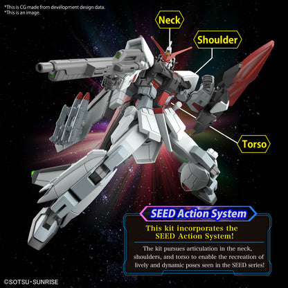 GUNDAM - HG 1/144 Murasame Kai - Kit Model