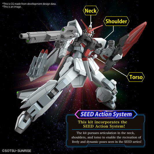 GUNDAM - HG 1/144 Murasame Kai - Kit Model