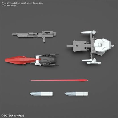 GUNDAM - HG 1/144 Murasame Kai - Kit Model