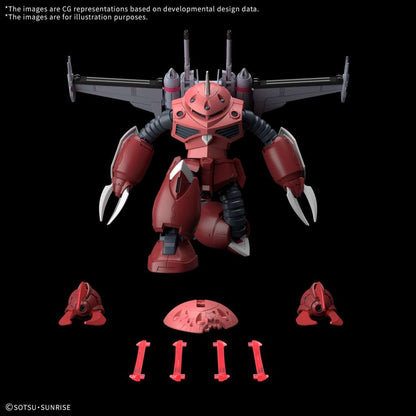 GUNDAM - HG 1/144 Z GOK Seed Freedom - Kit di Modello