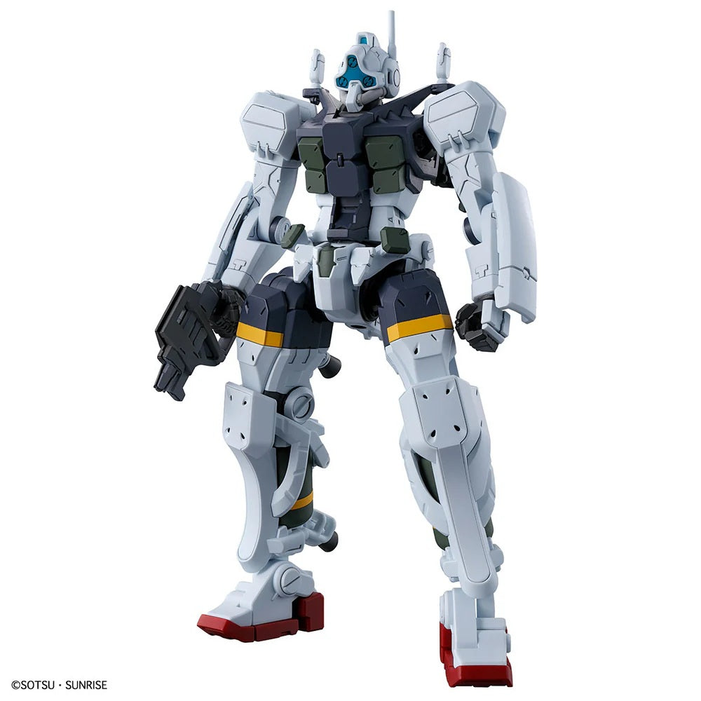 GUNDAM - HG 1/144 GQuuuuuuX Bocata's Gelgoog (GQ) - Model Kit
