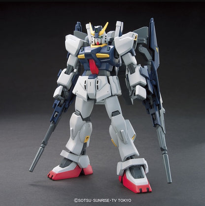 GUNDAM - HGBF 1/144 Build Gundam MK-II