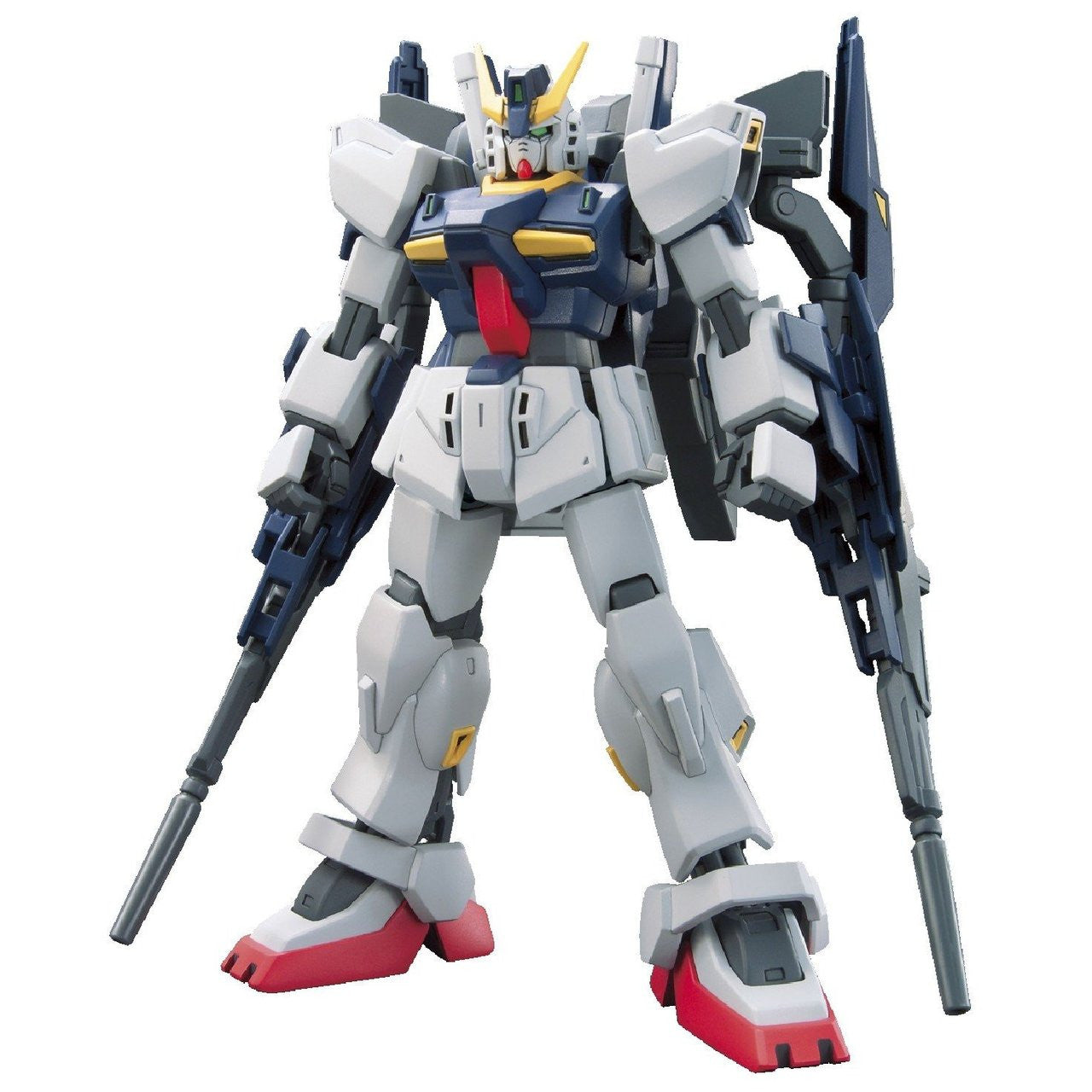 GUNDAM - HGBF 1/144 Build Gundam MK-II