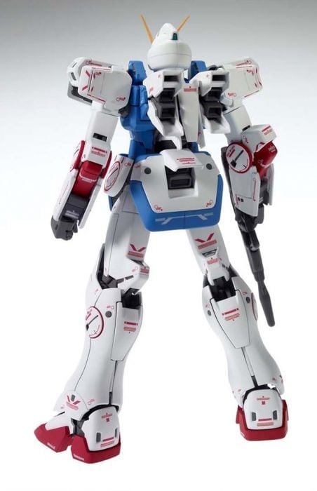 GUNDAM - MG 1/100 V Gundam Ver.Ka - Maquette