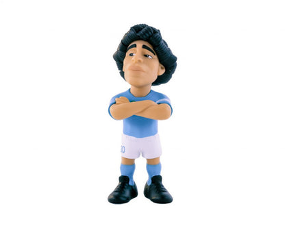 MARADONA - Napoli - Figurine Minix 12cm