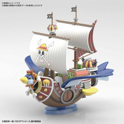 ONE PIECE - Model Kit - Ship - Thousand Sunny Flying