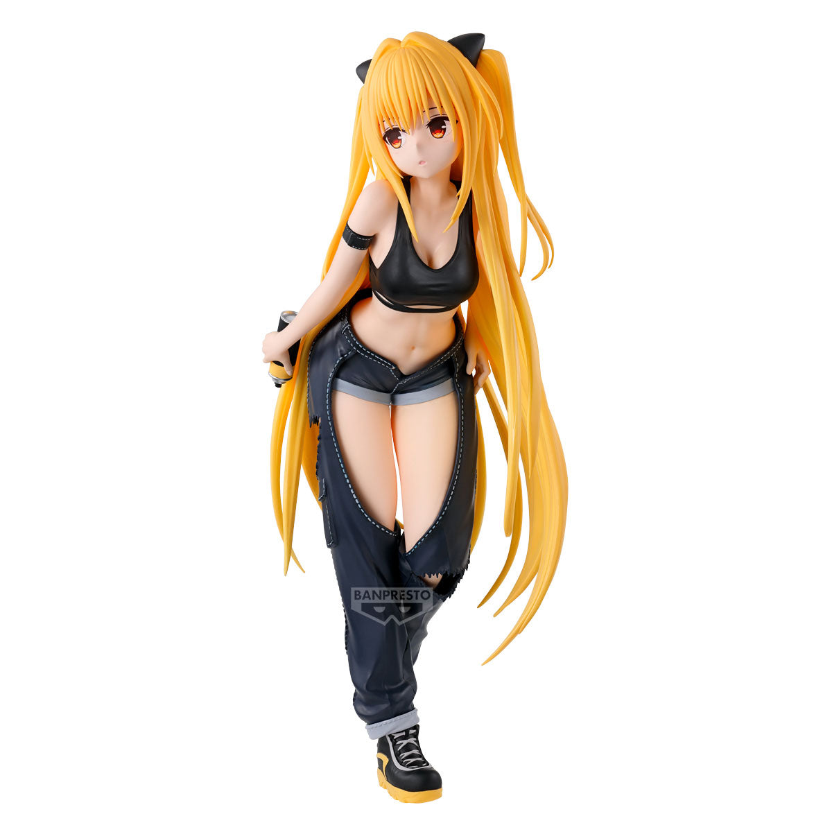 To Love-Ru Darkness - Konjiki No Yami - Figure Glitter & Glamours 22cm