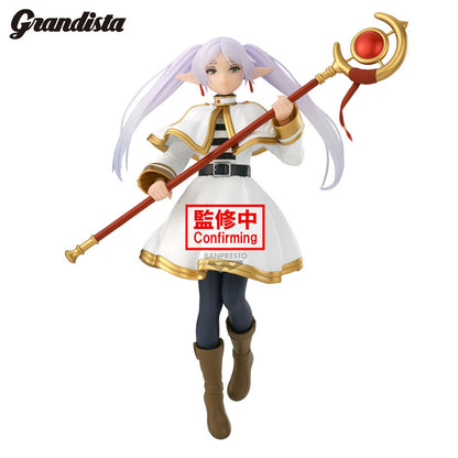 FRIEREN BEYOND JOURNEY'S END- Frieren - Figure Grandista 26cm Versione Europea
