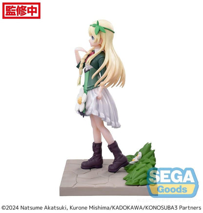 Sega Goods Konosuba Iris Statue Luminasta Figura 17cm