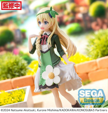 Sega Goods Konosuba Iris Statue Luminasta Figura 17cm