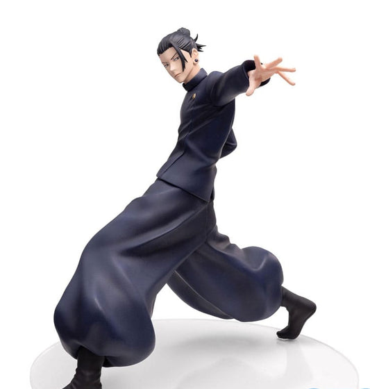 Suguru Geto "Strong Duo" JUJUTSU KAISEN - Figure Luminasta 17cm