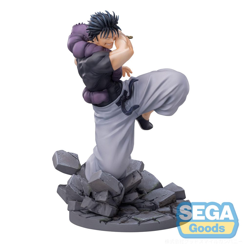 JUJUTSU KAISEN - Toji "Heavenly Restriction" - Statue Luminasta 18cm
