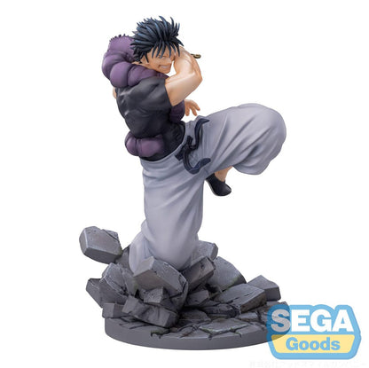 JUJUTSU KAISEN - Toji "Heavenly Restriction" - Statue Luminasta 18cm
