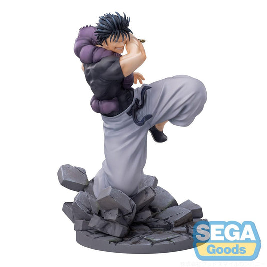 JUJUTSU KAISEN - Toji "Heavenly Restriction" - Statue Luminasta 18cm