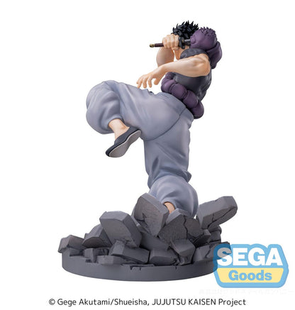 JUJUTSU KAISEN - Toji "Heavenly Restriction" - Statue Luminasta 18cm