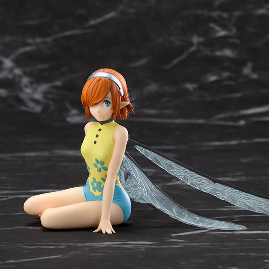 Metaphor: ReFantazio Gallica Statuetta Premium da Appollaiamento SEGA – Un Tocco di Magia