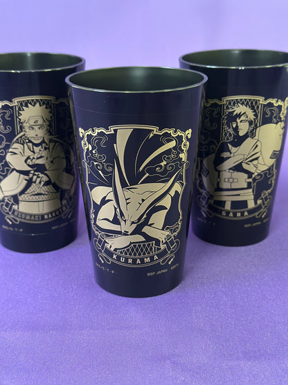 Bicchieri Naruto – Prodotto ufficiale Bandai