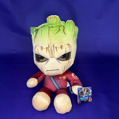 Peluche ufficiale Groot 35 cm – Guardiani della Galassia Vol. 2
