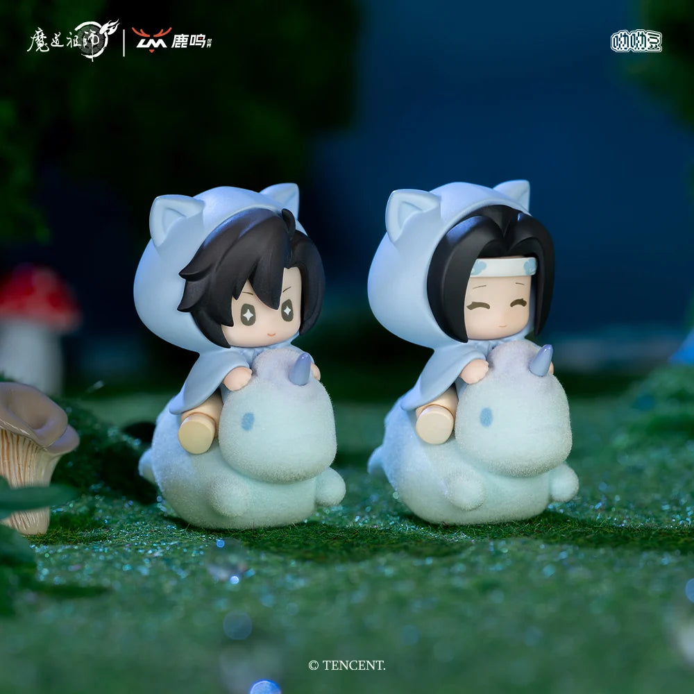 Grandmaster of Demonic Cultivation - Mini Figure Blind Box 5cm