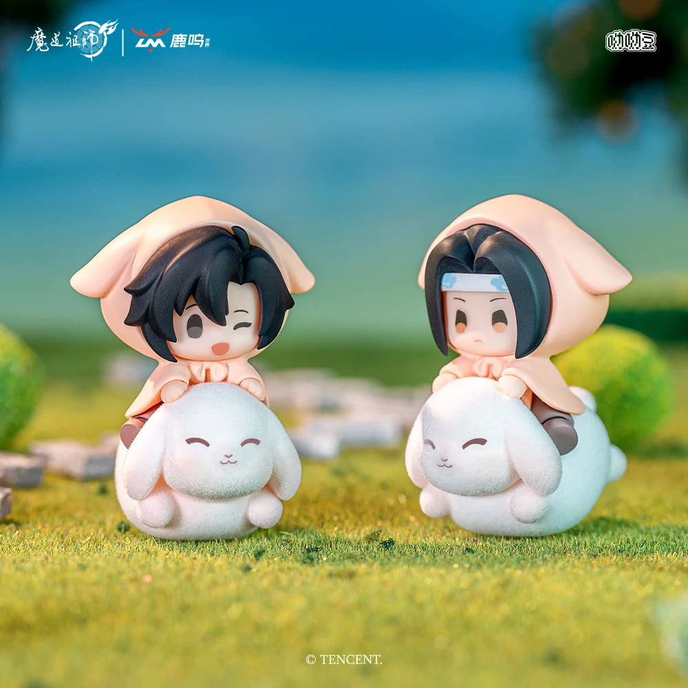 Grandmaster of Demonic Cultivation - Mini Figure Blind Box 5cm
