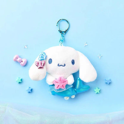 Sanrio Mermaid - peluche charm/portachiavi