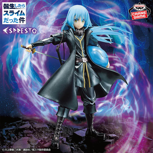 Rimuru Tempest - Vita da Slime | Figure Espresto 21cm