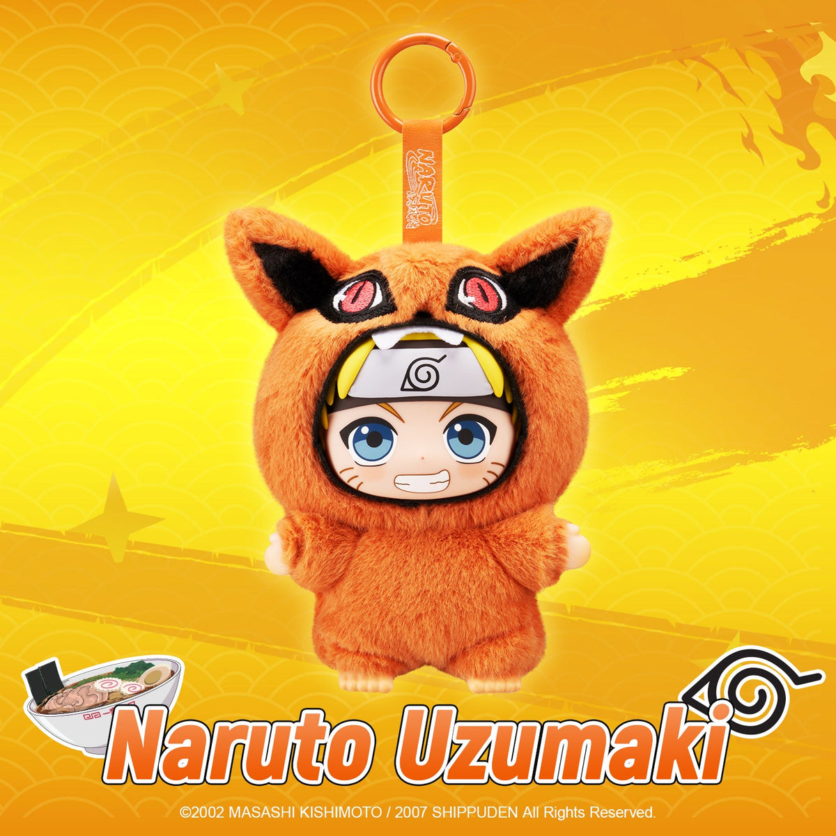 Puremind Naruto Shippuden Beast Party Mystery Blind Box 3126EN