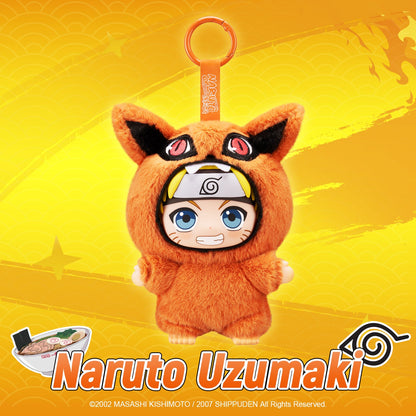 Puremind Naruto Shippuden Beast Party Mystery Blind Box 3126EN