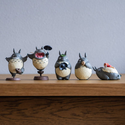 Studio Ghibli Il Mio Vicino Totoro Blind Box Set 6420