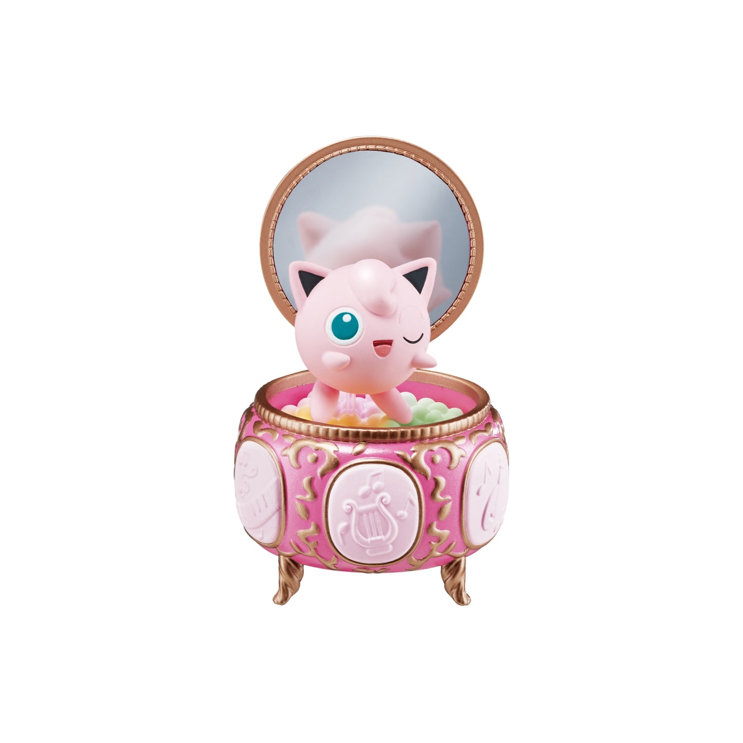 Pokémon Romantic Collection - Mini figurine Re-Ment Blind Box